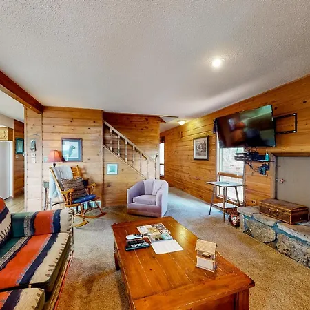 Beaver Lake Retreat Eureka Springs Exterior photo