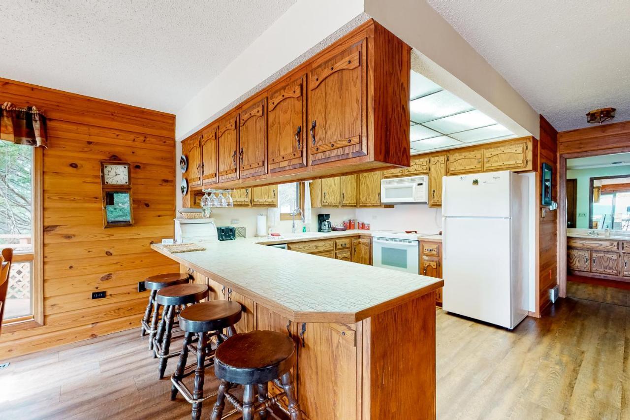 Beaver Retreat Holiday home