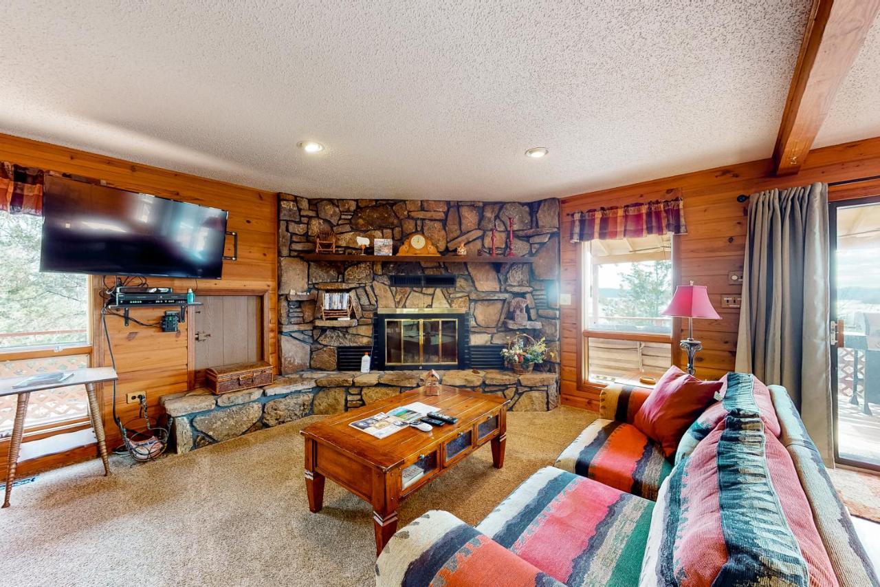 Beaver Retreat Holiday home Eureka Springs