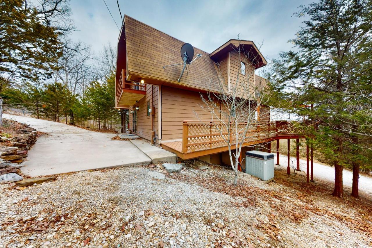 Beaver Retreat Holiday home Eureka Springs